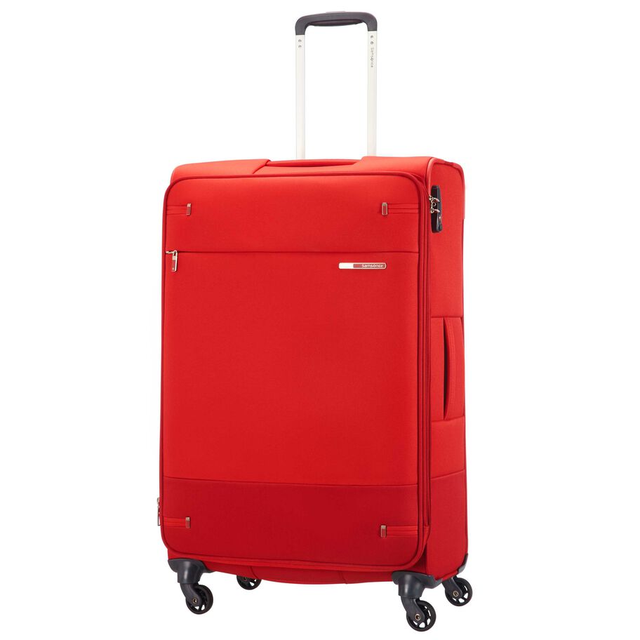 Samsonite Base Boost Spinner Large in the color Red. image number 3